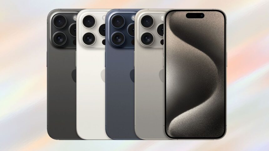 Oferta especial: iPhone 15 a precio mínimo histórico con Amazon