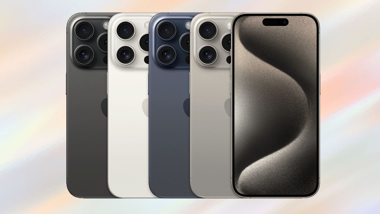 Oferta especial: iPhone 15 a precio mínimo histórico con Amazon Oferta especial: iPhone 15 a precio mínimo histórico con Amazon