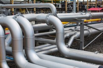 Producción récord de gas natural en Noruega alcanza los 124 mil millones de metros cúbicos estándar