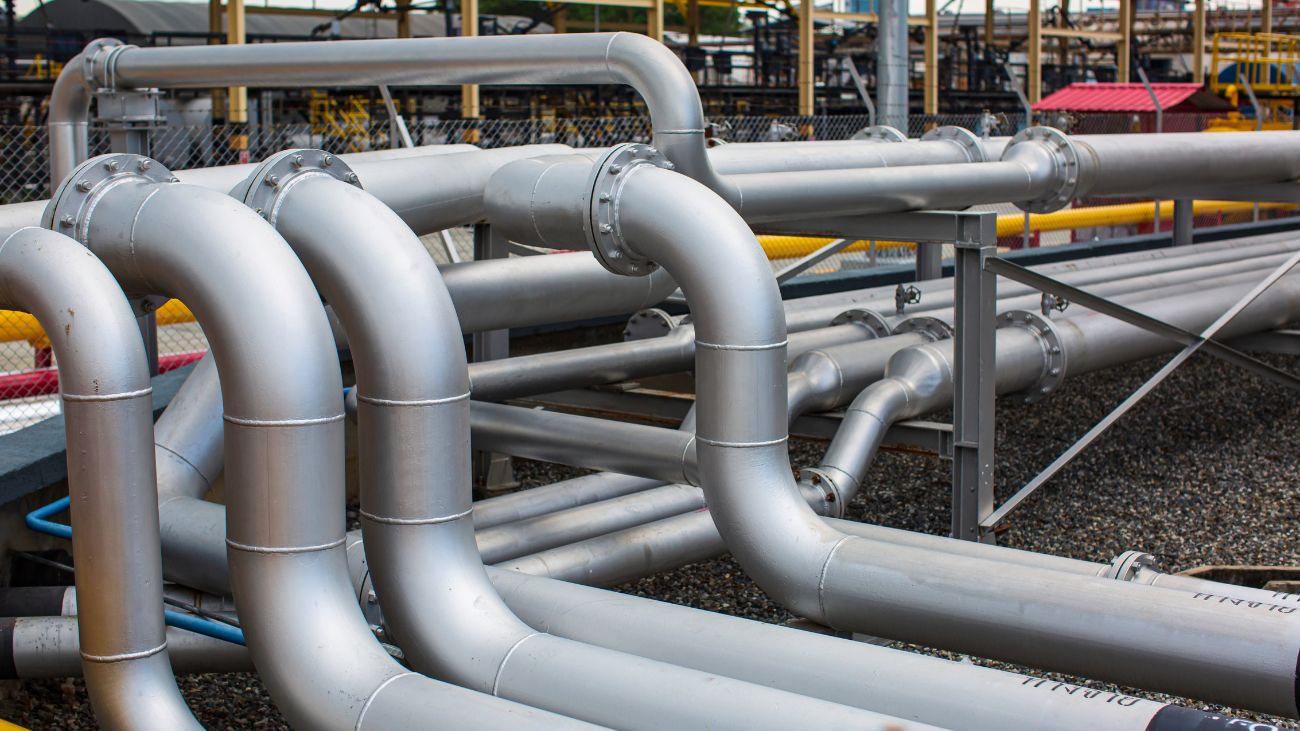Producción récord de gas natural en Noruega alcanza los 124 mil millones de metros cúbicos estándar Producción récord de gas natural en Noruega alcanza los 124 mil millones de metros cúbicos estándar