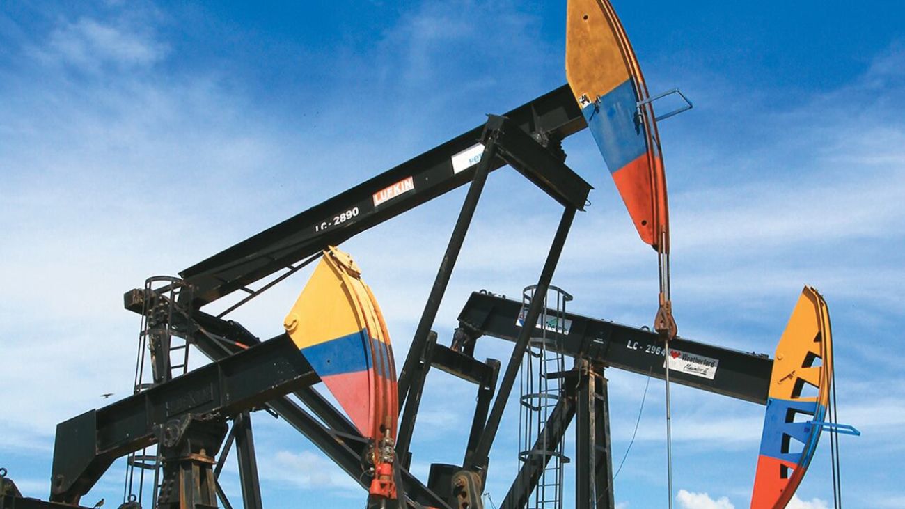 Venezuela aumenta producción petrolera en 110.000 barriles diarios Venezuela aumenta producción petrolera en 110.000 barriles diarios