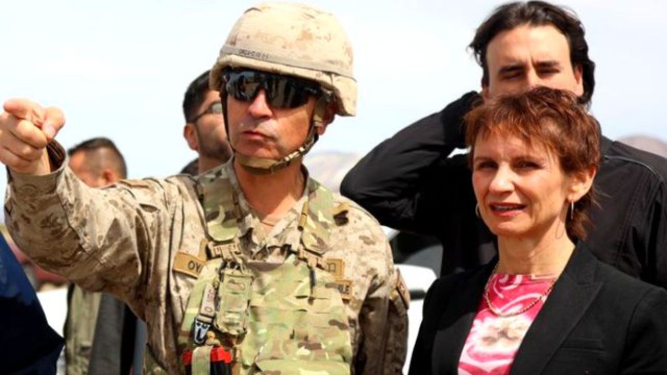 Avances en estrategia de seguridad en la frontera de Colchane Avances en estrategia de seguridad en la frontera de Colchane