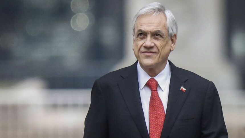 Propuestas para homenajear a Piñera en La Moneda y Senado
