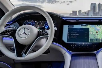 Google y Mercedes lanzan el Automotive AI Agent para coches eficientes