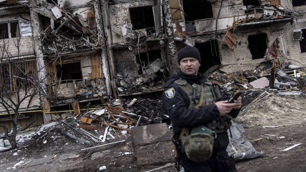 Enfrentamientos en Kiev afectan servicios públicos y vida diaria de habitantes