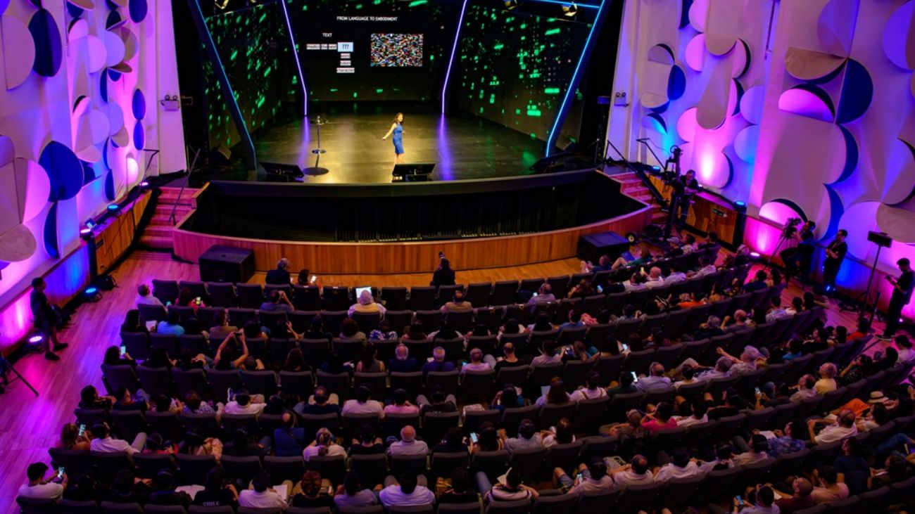 Congreso Futuro Calama promueve sostenibilidad y desarrollo en territorio con +200 participantes Congreso Futuro Calama promueve sostenibilidad y desarrollo en territorio con +200 participantes