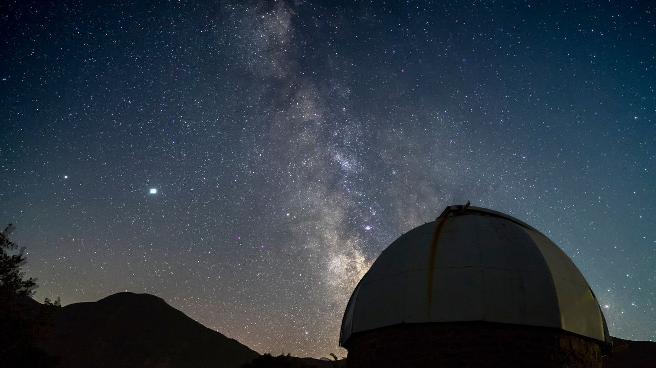 Posible amenaza a la astronomía en Chile por planta de hidrógeno verde: riesgos anticipados Posible amenaza a la astronomía en Chile por planta de hidrógeno verde: riesgos anticipados