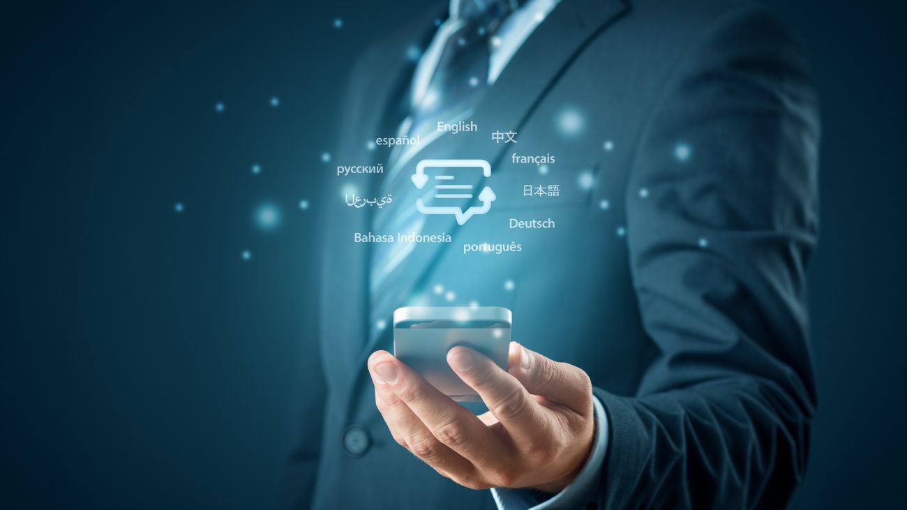 La revolución de la traducción: inteligencia artificial transforma la industria La revolución de la traducción: inteligencia artificial transforma la industria