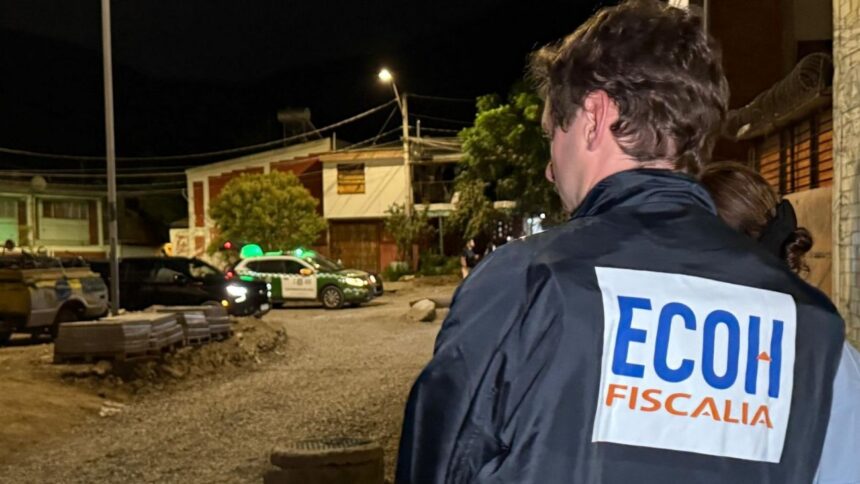 Adolescente baleado en La Pincoya: Investigación en curso por ataque