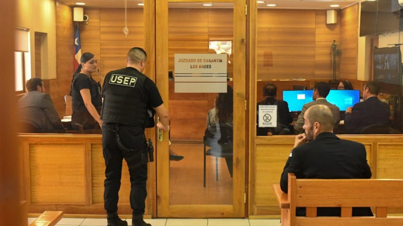 Confirmada relación entre secuestrado y captores: imputados en prisión preventiva Confirmada relación entre secuestrado y captores: imputados en prisión preventiva