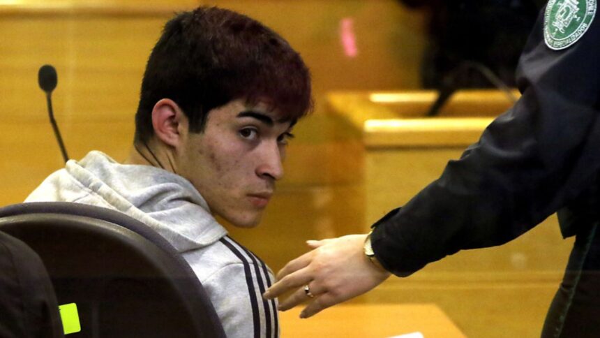 Detención de El Cisarro por robo con violencia en Villarrica