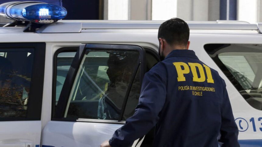 Detenido por femicidio en La Araucanía: autoridades realizan diligencias esclarecedoras