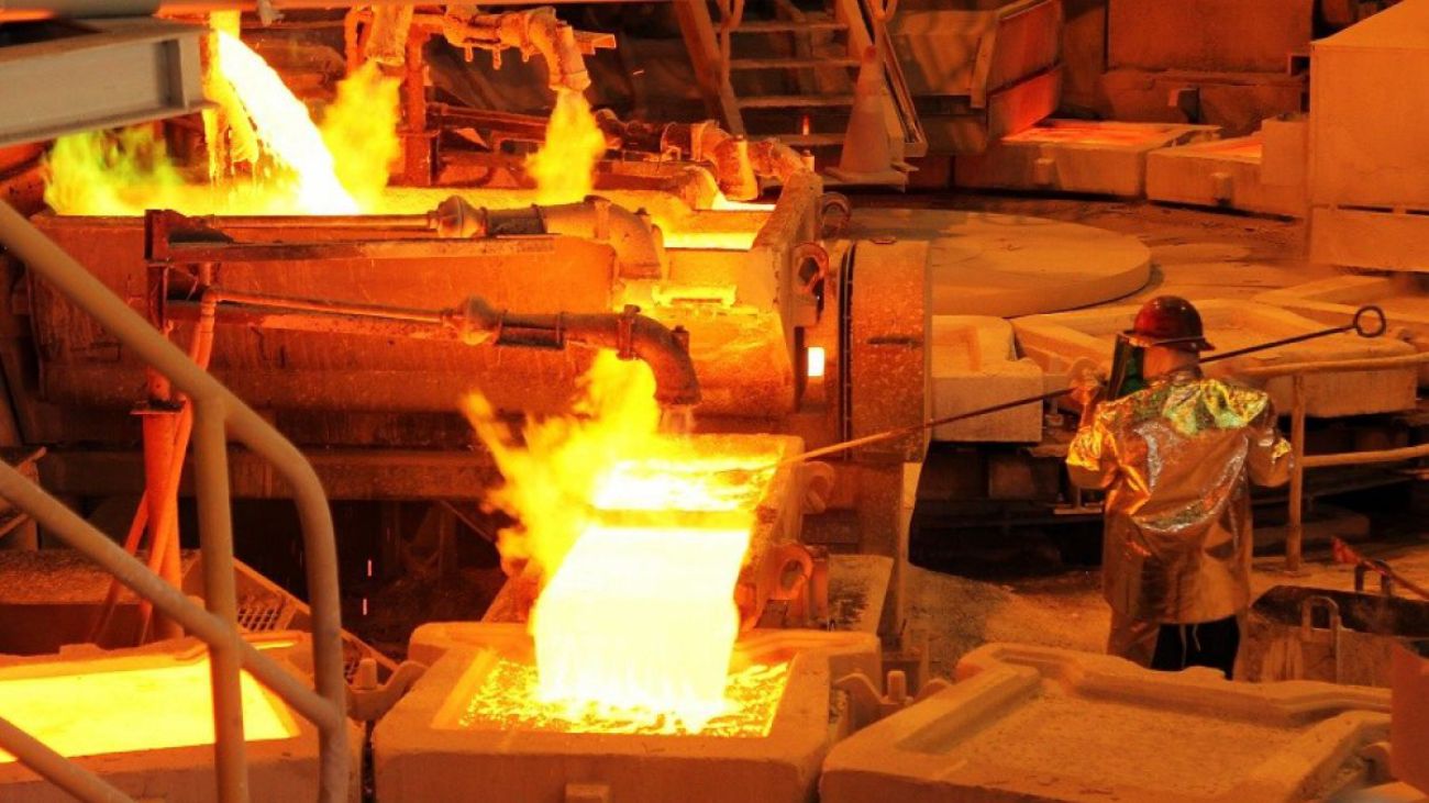 Nuevo avance en la industria minera: efectiva metodología para recuperar hasta un 70% de cobre en Chile Nuevo avance en la industria minera: efectiva metodología para recuperar hasta un 70% de cobre en Chile