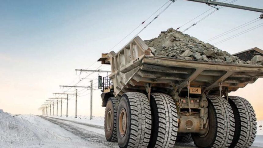 Chile avanza en proyectos de tecnología trolley para reducir emisiones en minería
