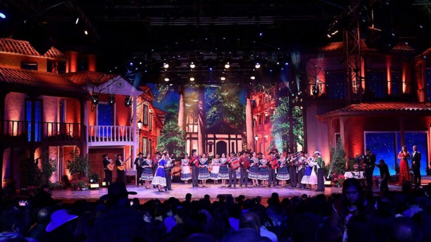 Programación y precios del Festival del Huaso de Olmué 2025