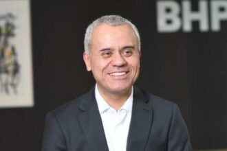 Alejandro Tapia Godoy comparte su visión para Escondida | BHP ante crecimiento sustentable