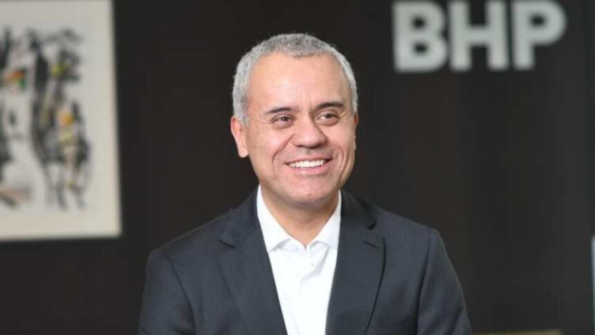 Alejandro Tapia Godoy comparte su visión para Escondida | BHP ante crecimiento sustentable