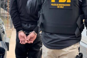 Detenido por tres intentos de homicidio en Melipilla: detalles impactantes