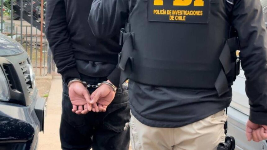 Detenido por tres intentos de homicidio en Melipilla: detalles impactantes