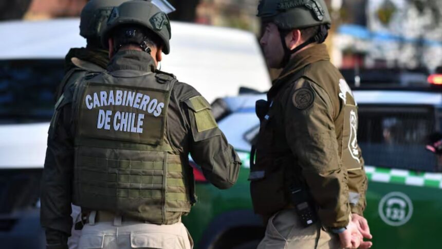 Funcionaria de Carabineros resulta lesionada por perdigones en La Araucanía