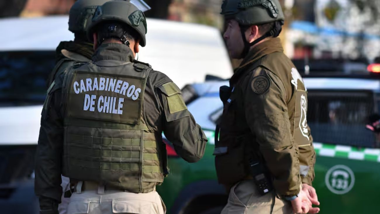 Funcionaria de Carabineros resulta lesionada por perdigones en La Araucanía Funcionaria de Carabineros resulta lesionada por perdigones en La Araucanía