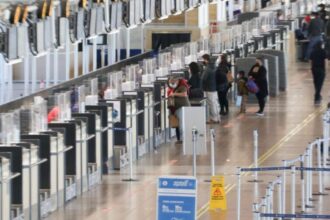 Problemas con Visa Waiver: Director Nacional del Registro Civil explica soluciones