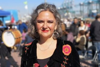 Renuncia y nombramiento de Delegada Presidencial Provincial en San Antonio