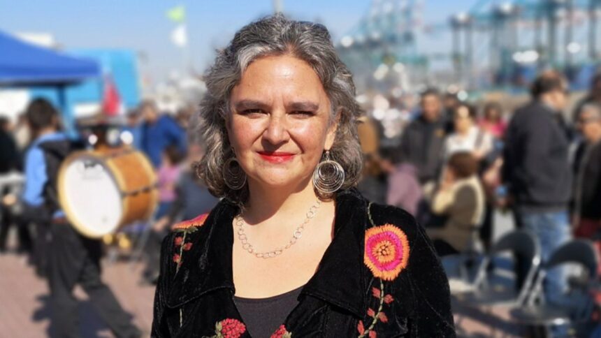 Renuncia y nombramiento de Delegada Presidencial Provincial en San Antonio