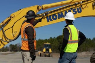 Oportunidades laborales en Komatsu: Más de 10 puestos disponibles en faenas mineras de Chile