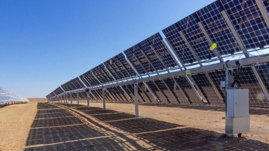 Antofagasta se consolida como líder en energía renovable con tecnología bifacial