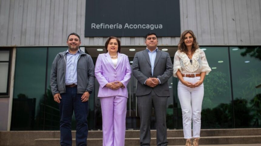 Enap fortalece relación con pymes para aumentar su contribución al 20% del PIB