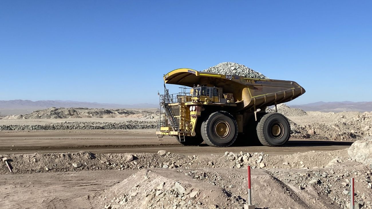 Codelco abre licitación para Desarrollo Modelo Operativo en Mina Rajo: ¿Quiénes podrán participar? Codelco abre licitación para Desarrollo Modelo Operativo en Mina Rajo: ¿Quiénes podrán participar?