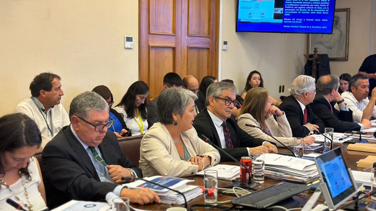 Acuerdo bipartidista en reforma de pensiones: impacto en jubilados Acuerdo bipartidista en reforma de pensiones: impacto en jubilados