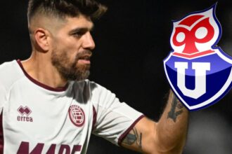 Leandro Díaz se une a Universidad de Chile en mercado activo