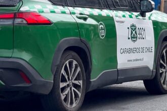 Violento robo a pareja de adultos mayores en Río Bueno