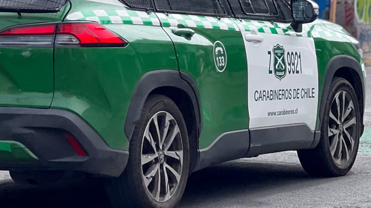 Violento robo a pareja de adultos mayores en Río Bueno Violento robo a pareja de adultos mayores en Río Bueno