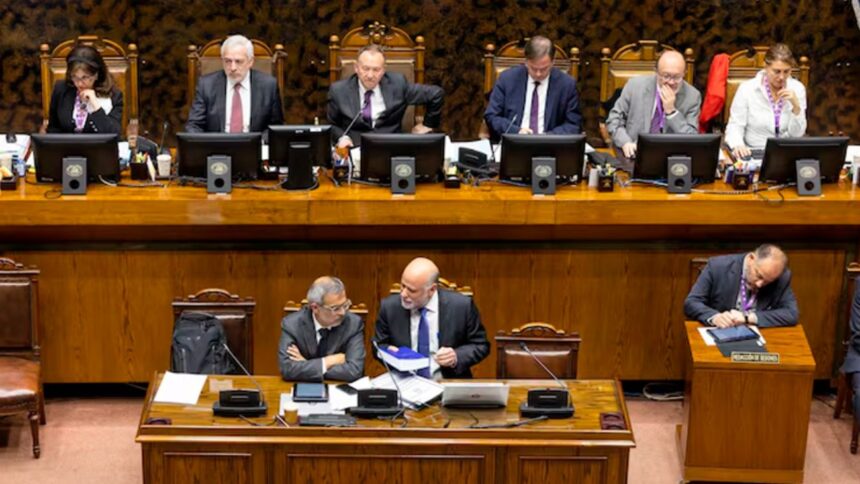 Aprobadas sanciones disciplinarias en nuevo sistema notarial por Cámara de Diputados