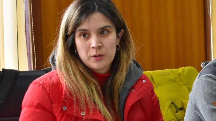 Corte de Apelaciones mantiene arresto domiciliario total para Tamara Vidal