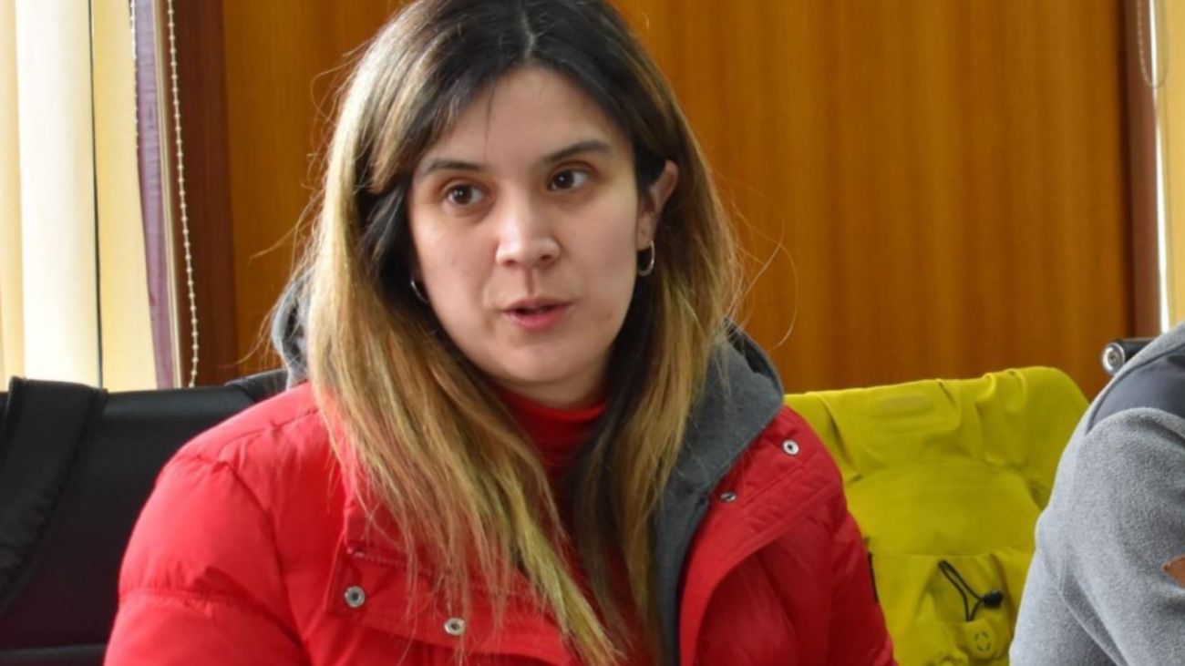 Corte de Apelaciones mantiene arresto domiciliario total para Tamara Vidal Corte de Apelaciones mantiene arresto domiciliario total para Tamara Vidal