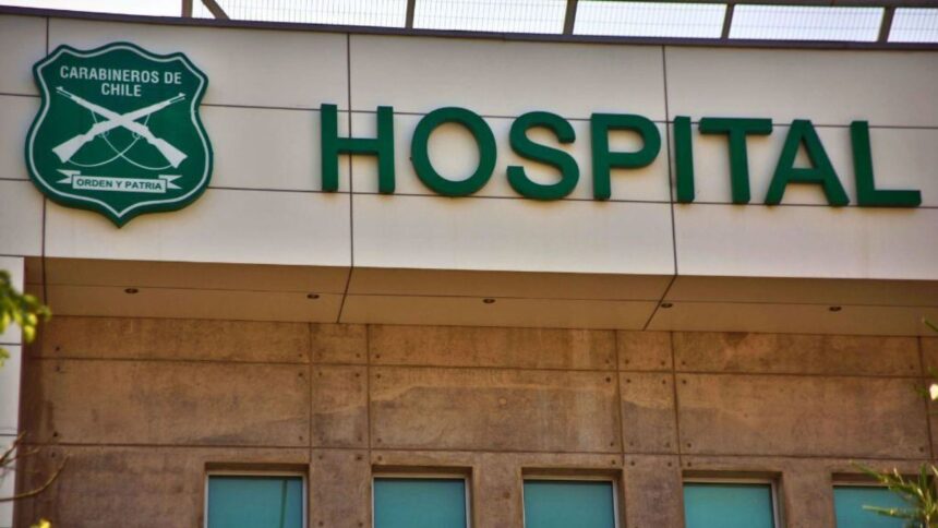 Hospital de Carabineros busca personal médico y asistencial: ¡Postula ya!
