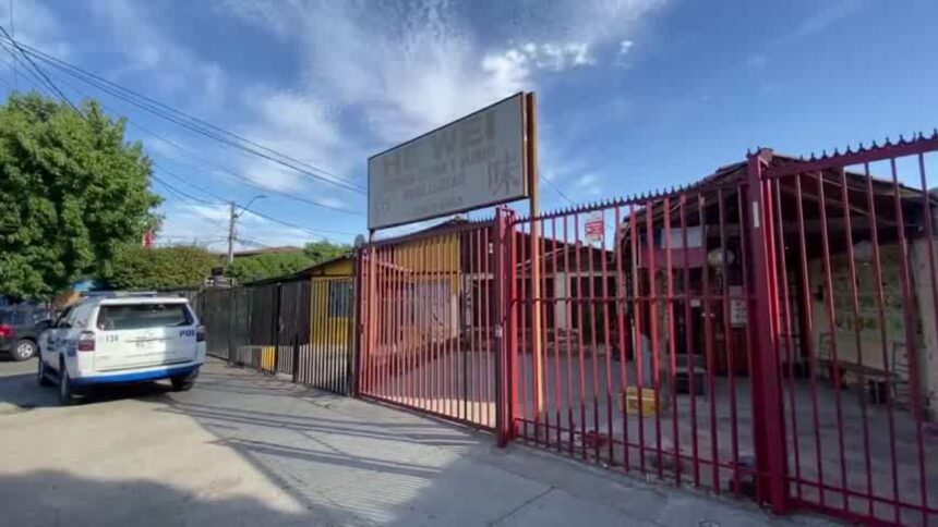 Asalto violento a familia china tras retirar 23 millones de pesos