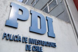 Diligencias en Ministerio de Bienes Nacionales por Casa de Allende