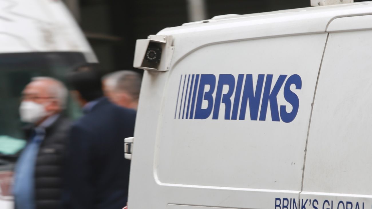 Funcionarios de la PDI formalizados por omisión en robo a Brinks Funcionarios de la PDI formalizados por omisión en robo a Brinks