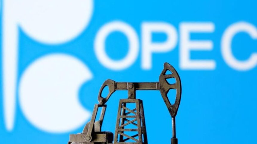 Producción de petróleo de la OPEP+ retrocede a 40,65 mbd