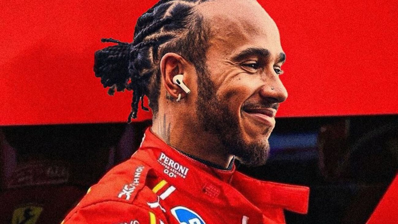 Lewis Hamilton se prepara para unirse a Ferrari y almuerza con Sofía Vergara Lewis Hamilton se prepara para unirse a Ferrari y almuerza con Sofía Vergara