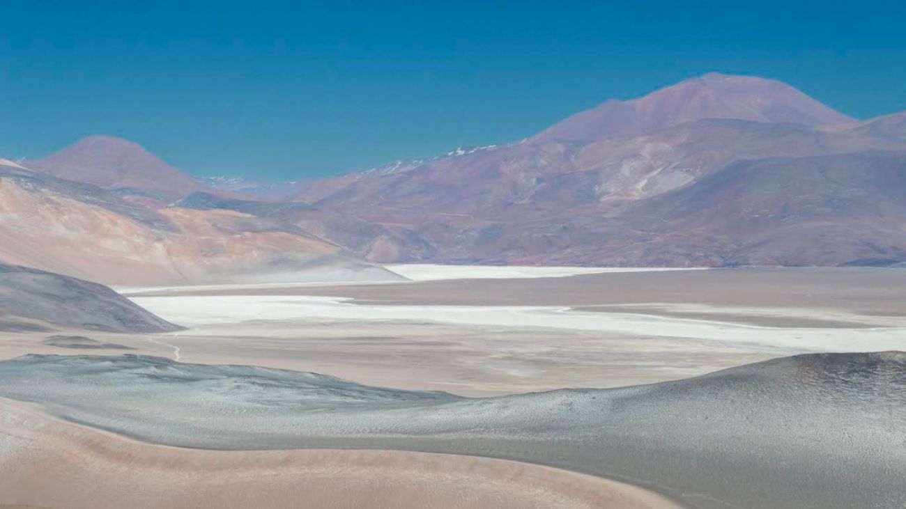 Proyecto Salares Altoandinos en Atacama: Avances y objetivos claros para la región Proyecto Salares Altoandinos en Atacama: Avances y objetivos claros para la región