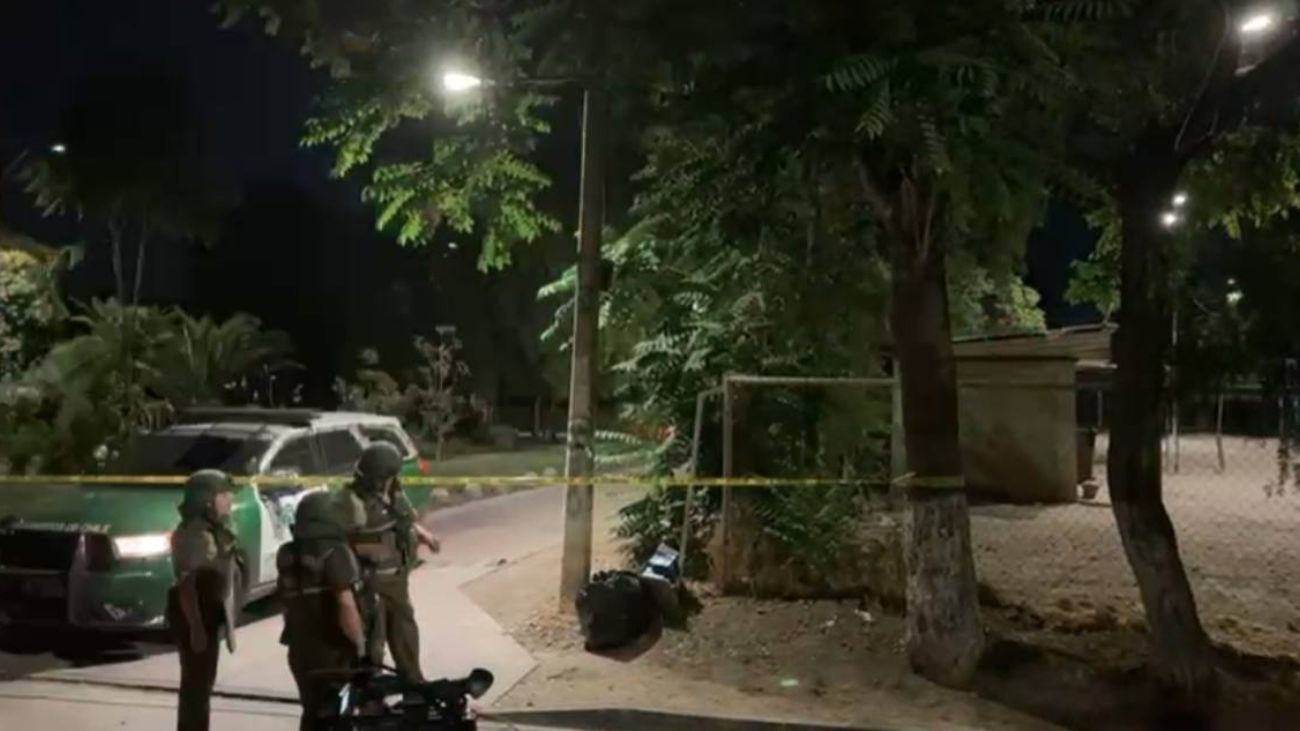 Trágico asesinato en Macul: hombre de 20 años muere en balacera Trágico asesinato en Macul: hombre de 20 años muere en balacera