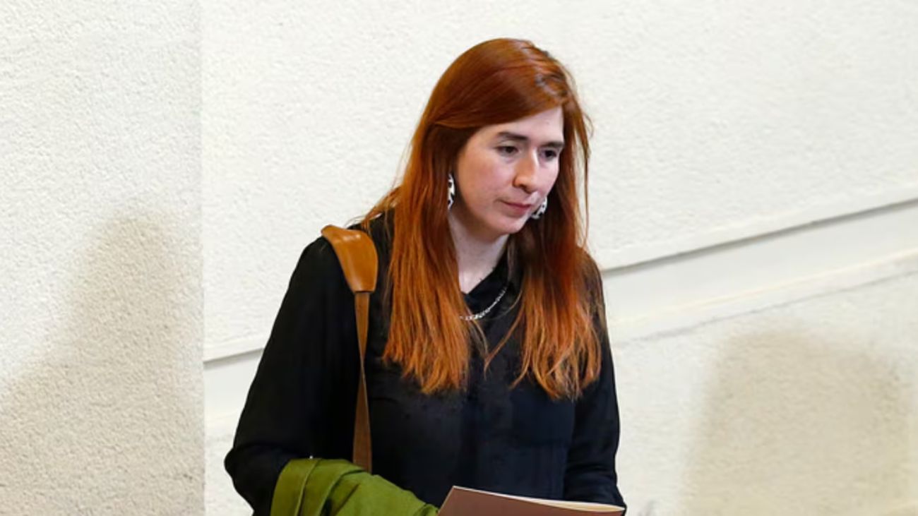 Suspensión de Catalina Pérez en Comisiones por Investigación de Corrupción Suspensión de Catalina Pérez en Comisiones por Investigación de Corrupción