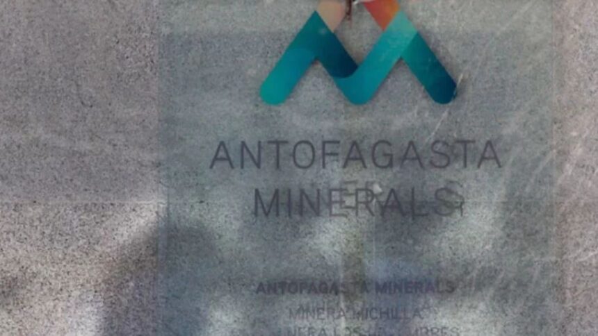 Antofagasta Minerals invertirá US$3.900 millones en proyectos de expansión y desarrollo