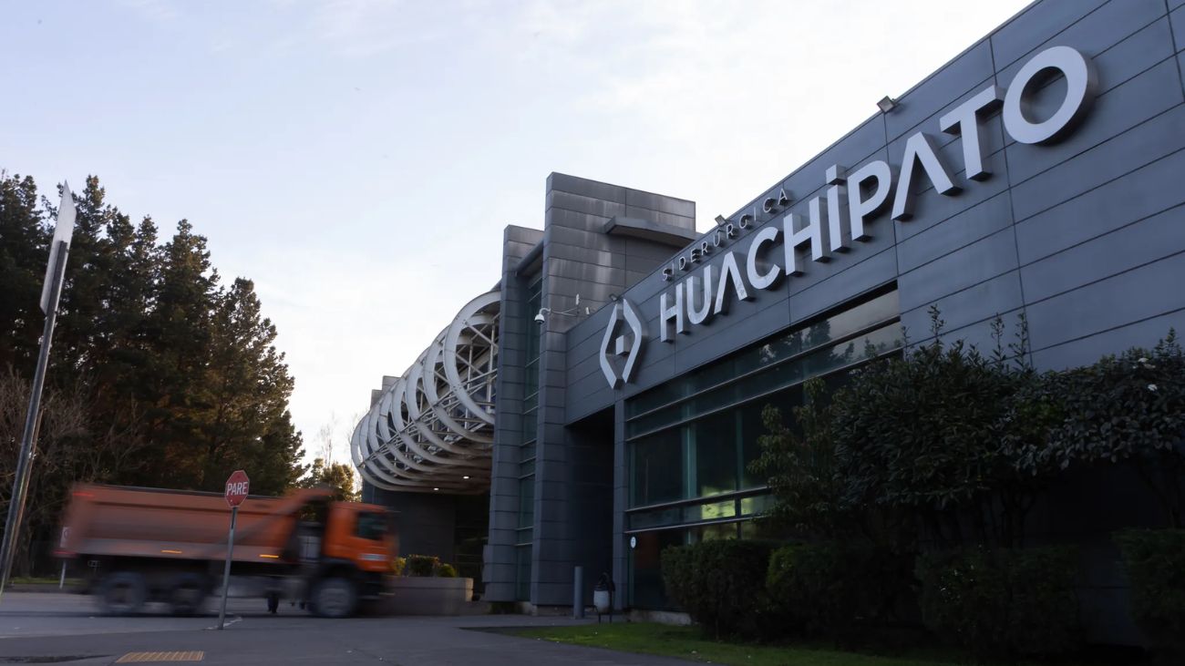 Cierre de Compañía Siderúrgica Huachipato impactará en sector metalúrgico en 2025 Cierre de Compañía Siderúrgica Huachipato impactará en sector metalúrgico en 2025